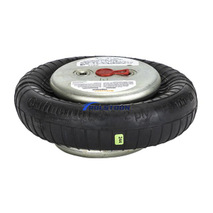 FS 100-10 CI G1/4 | Continental ContiTech одинарна вигнута пневматична пружина