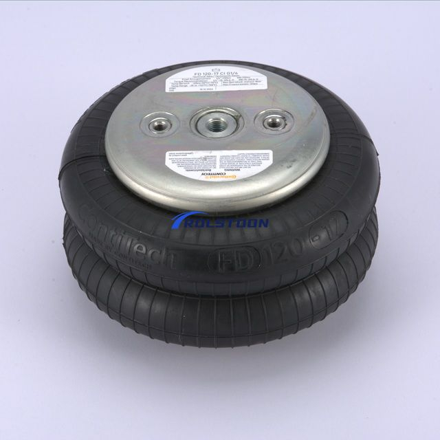 FD 120-17 CI G1/4 | Continental ContiTech Пневматический привод с двойным витком
