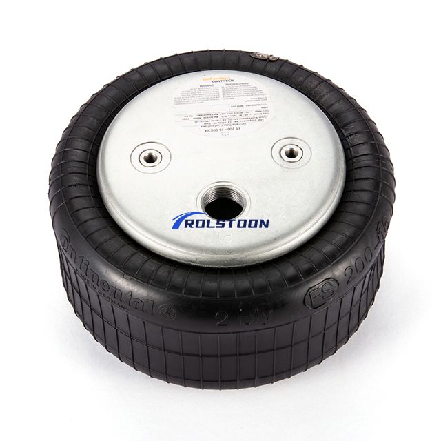 FS 200-16 CI G3/4 | Continental ContiTech ตัวกระตุ้นอากาศแบบ Convolution เดี่ยว