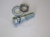 4187 N P23 | ContiTech Air Spring for Mercedes-Benz Actros MP2 Truck