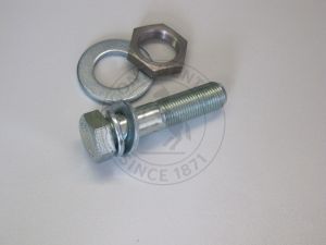 4187 N P23 | ContiTech Air Spring for Mercedes-Benz Actros MP2 Truck