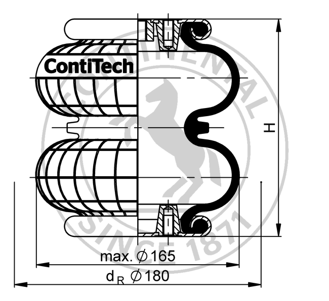 FD 70-13 CI G1/4