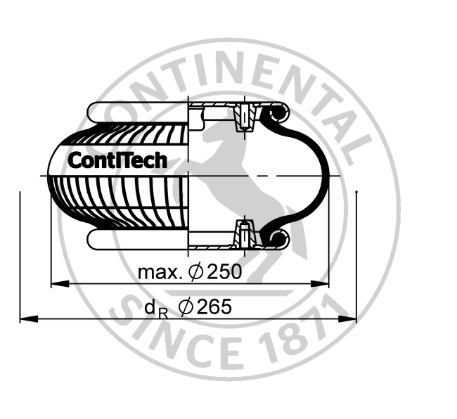 FS 200-10 CI G1/4