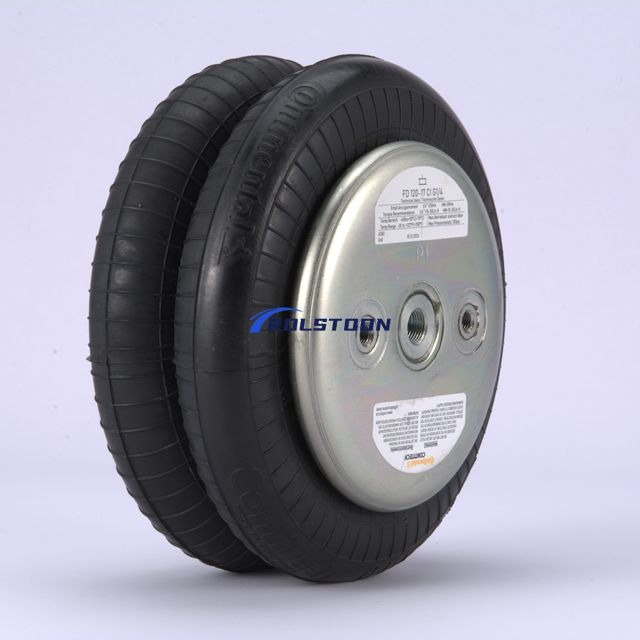 FD 120-17 CI G1/4 | Continental ContiTech Пневматический привод с двойным витком