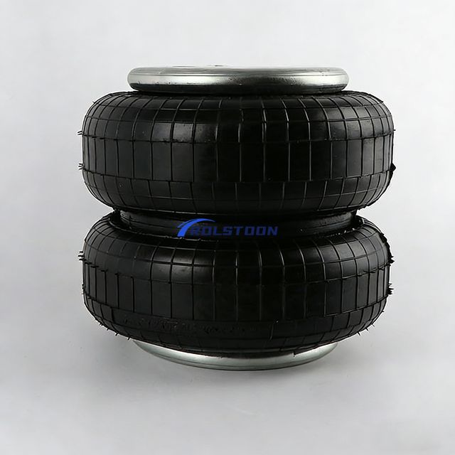 2B9-273, Nomer Fleksibel 578-92-3-206 | Goodyear Super-Cushion Double Convolution Air Spring