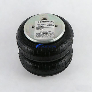 2B9-273, numer elastyczny 578-92-3-206 | Goodyear Super-Cushion Podw&oacute;jna miska pneumatyczna