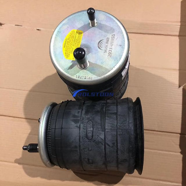 W01-358-9845 | L&ograve; xo kh&ocirc;ng kh&iacute; Firestone Airide cho xe bu&yacute;t Yutong