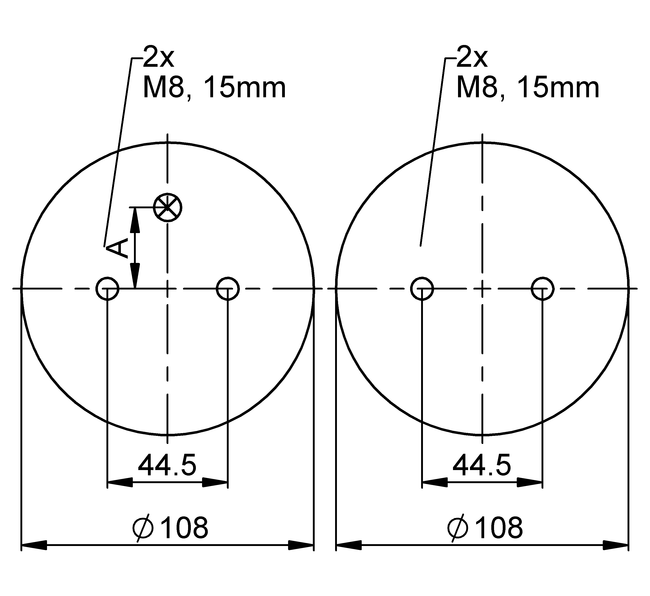 FD 70-13 CI G1/4