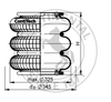 FT 330-29 CI G3/4
