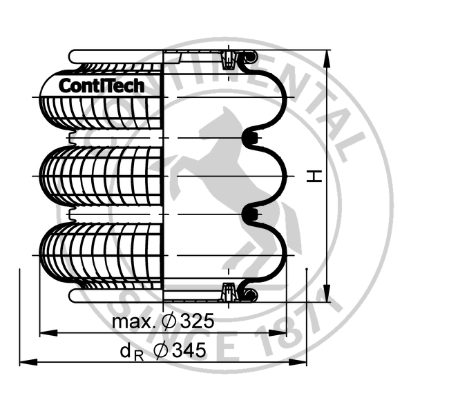 FT 330-29 CI G3/4