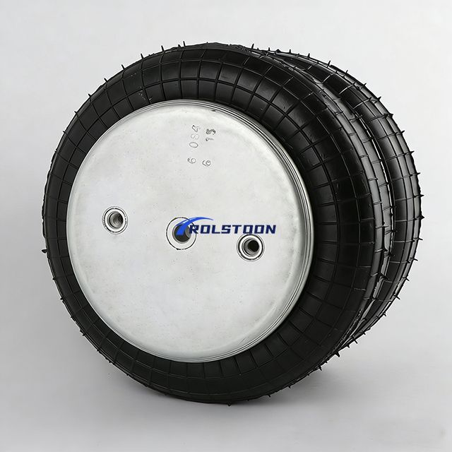 2B9-273, Nomer Fleksibel 578-92-3-206 | Goodyear Super-Cushion Double Convolution Air Spring