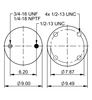 9 10-12 P 932 | ContiTech Air Spring