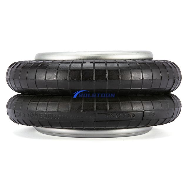 578-92-3-202 | Goodyear Super-Cushion ڈبل کنولوٹڈ ایئر اسپرنگ