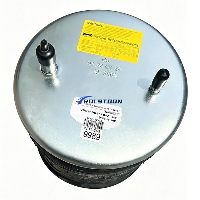 W01-358-9989 | فنر هوای Firestone Airide برای Corpco Axle