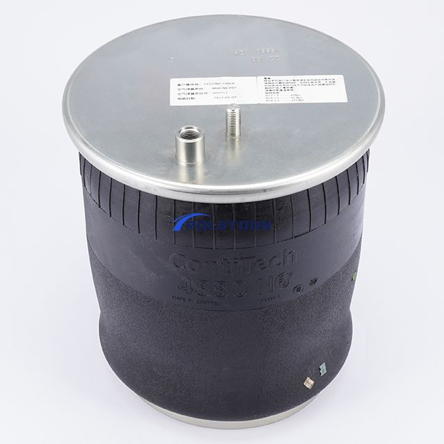 4880 N6 P07, OE-nro 2912060-51B/B | ContiTech ilmajousi FAW Jiefang J6 kuorma-autoon