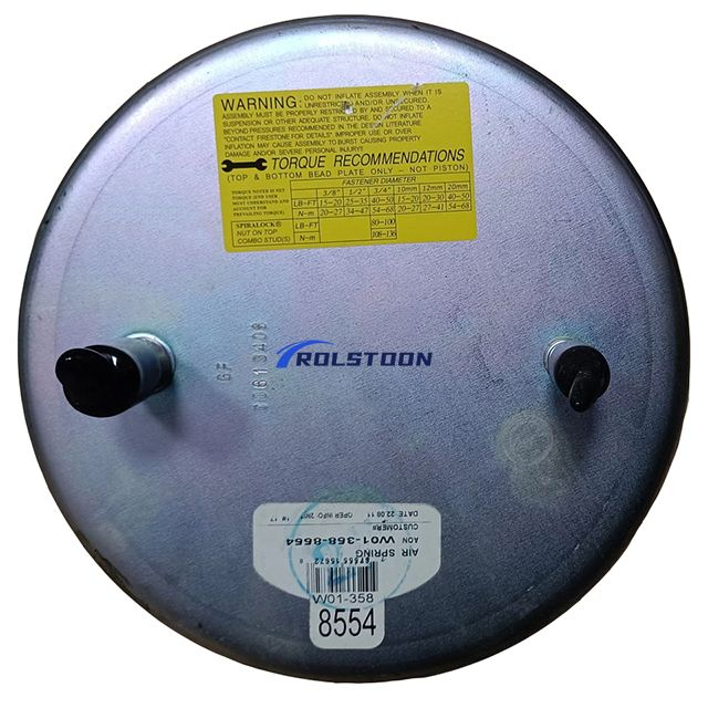 W01-358-8554 | Firestone Airide Повітряна пружина