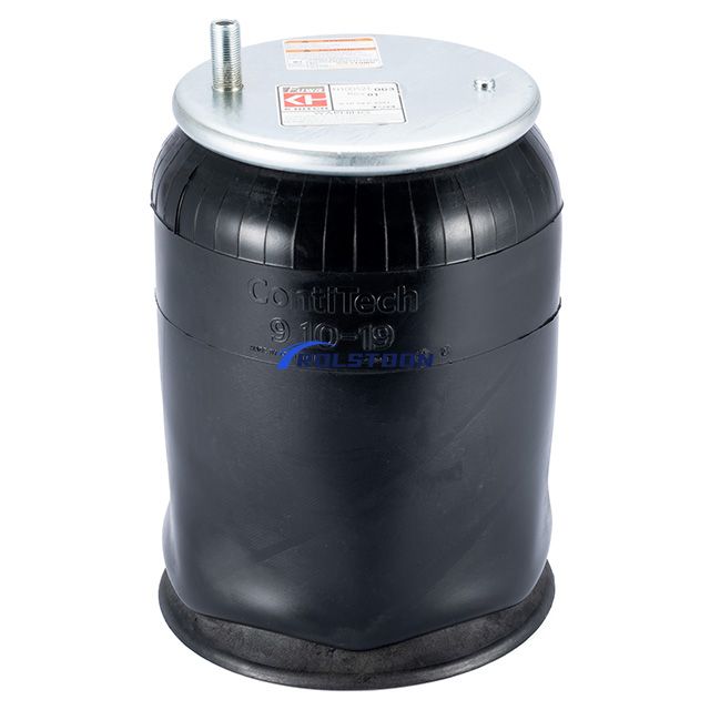 9 10-19 ص 1251 | چشمه هوای ContiTech برای اتوبوس Yutong / Fuwa Axle