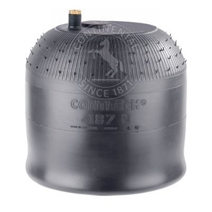 4187 N P23 | ContiTech Air Spring for Mercedes-Benz Actros MP2 Truck