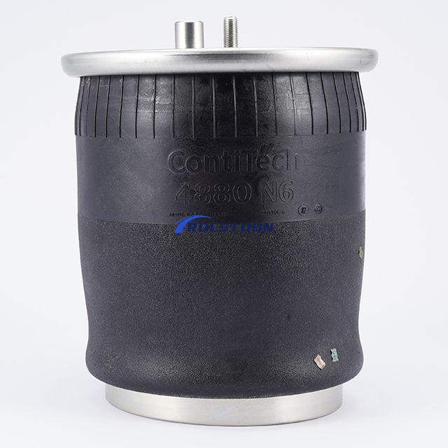 4880 N6 P07, OE-nro 2912060-51B/B | ContiTech ilmajousi FAW Jiefang J6 kuorma-autoon
