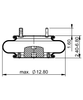 FS 330-11 467፣ የእሳት ድንጋይ W01-358-6994ን ይተካዋል | ኮንቲቴክ የአየር ጸደይ