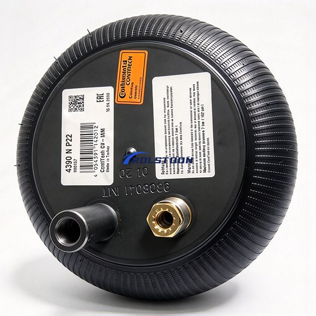 4390 एन पी22, ओई नंबर ए 942 320 02 21 | ContiTech एयर स्प्रिंग Mercedes-Benz एक्ट्रोस ट्रक के लिए