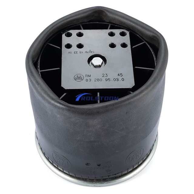 40010 N6 P22, OE No.. 05.429.43.51.0 | ContiTech Air Spring kanggo BPW 36 Axle