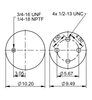 10 10-15 S 773 | ContiTech ilmajousi Reyco akselille